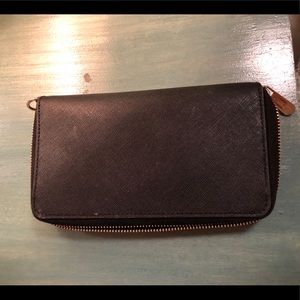 Michael Kors Bags - Black leather Michael Kors Wallet Michael Kors Bags - Black leather Michael Kors Wallet